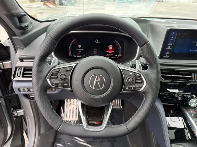 2026 Acura MDX Type S Advance Package