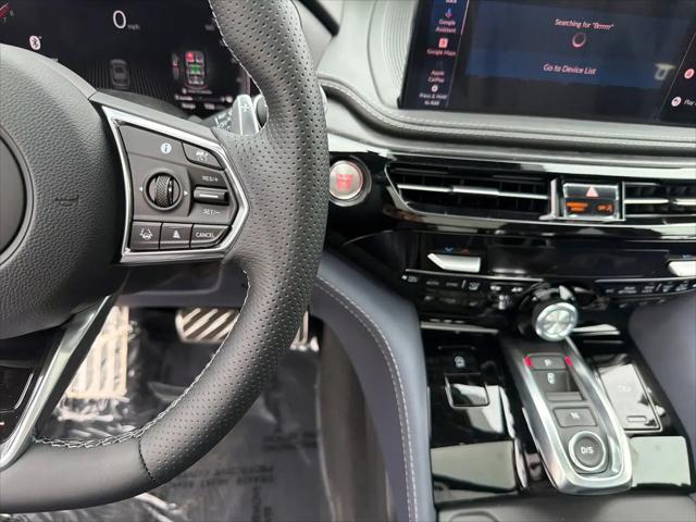 2026 Acura MDX Type S Advance Package