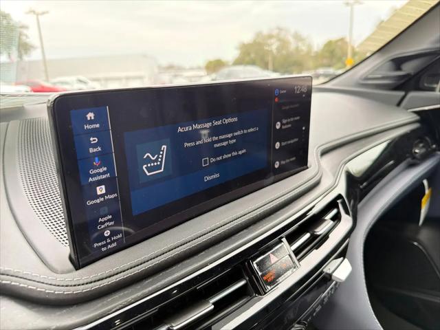 2026 Acura MDX Type S Advance Package