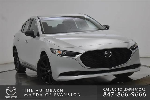 2026 Mazda Mazda3 2.5 S Select Sport for sale in Evanston, IL