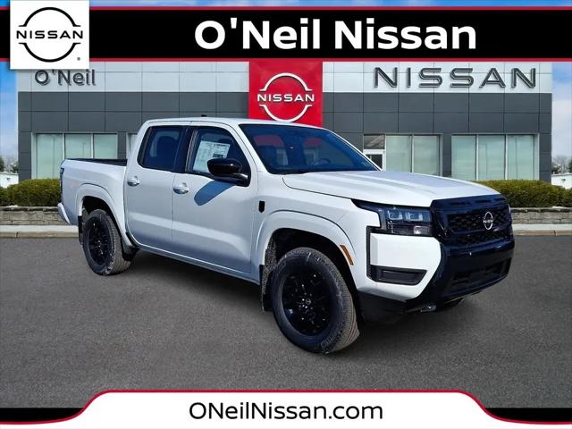 2026 Nissan Frontier Crew Cab SV 4x4 for sale in Warminster, PA