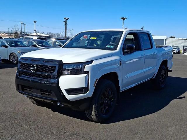 2026 Nissan Frontier Crew Cab SV 4x4