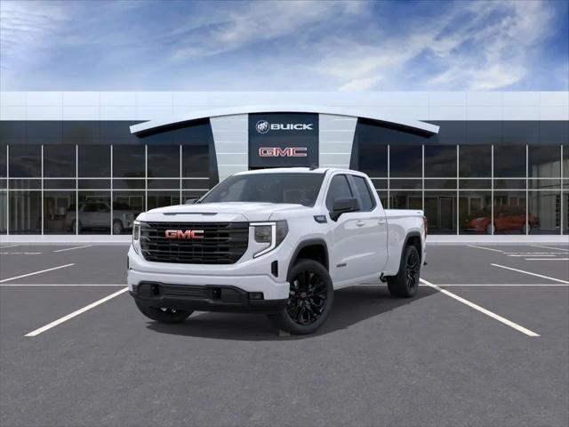2026 GMC Sierra 1500 Double Cab, Standard Bed, Elevation, 4WD