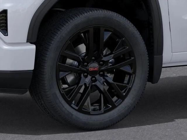 2026 GMC Sierra 1500 Double Cab, Standard Bed, Elevation, 4WD