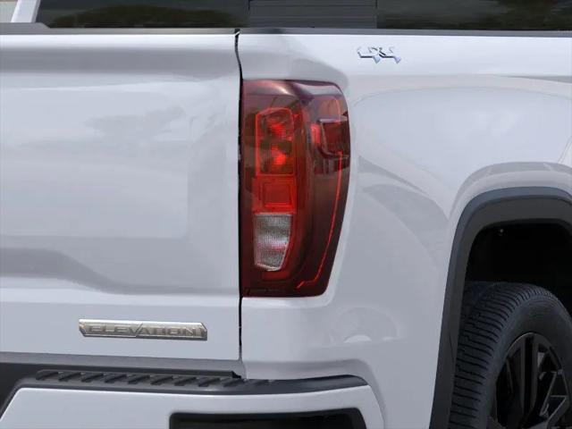 2026 GMC Sierra 1500 Double Cab, Standard Bed, Elevation, 4WD