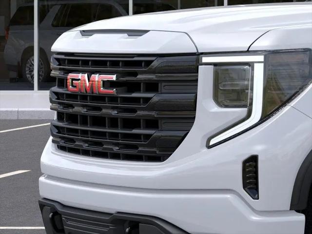 2026 GMC Sierra 1500 Double Cab, Standard Bed, Elevation, 4WD