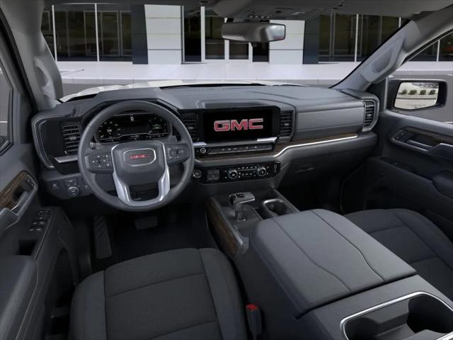 2026 GMC Sierra 1500 Double Cab, Standard Bed, Elevation, 4WD