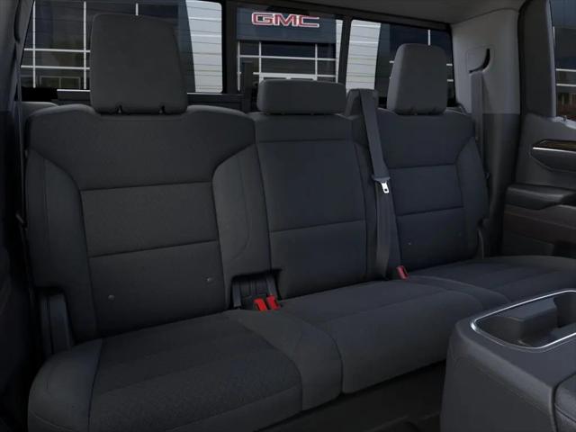 2026 GMC Sierra 1500 Double Cab, Standard Bed, Elevation, 4WD