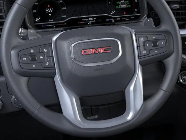 2026 GMC Sierra 1500 Double Cab, Standard Bed, Elevation, 4WD