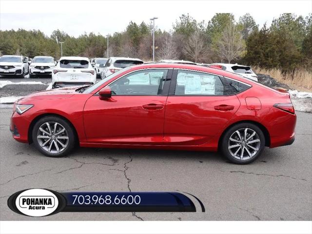 2026 Acura Integra FWD