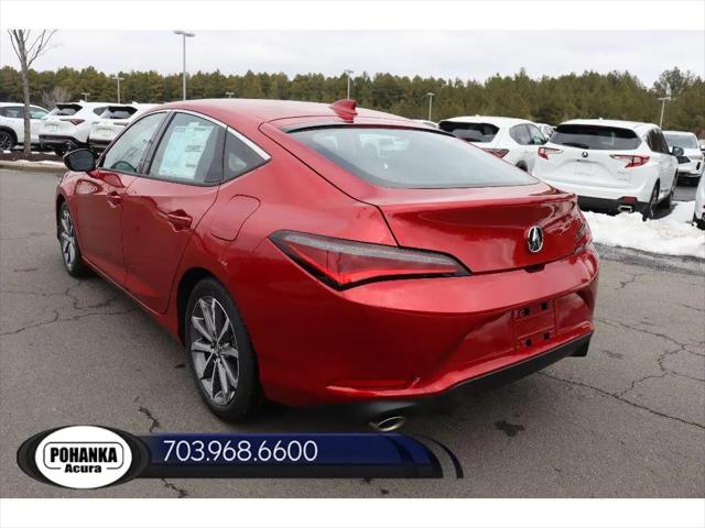 2026 Acura Integra FWD