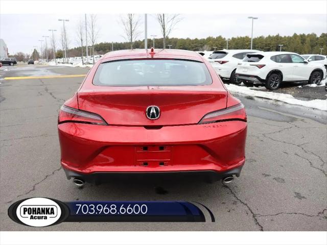 2026 Acura Integra FWD