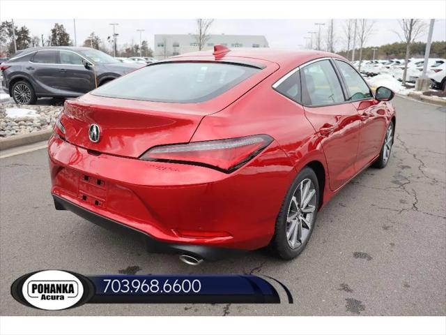 2026 Acura Integra FWD