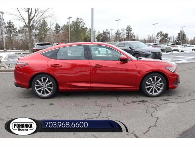 2026 Acura Integra FWD