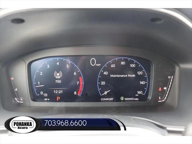 2026 Acura Integra FWD