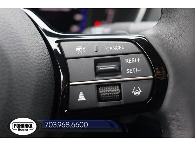 2026 Acura Integra FWD