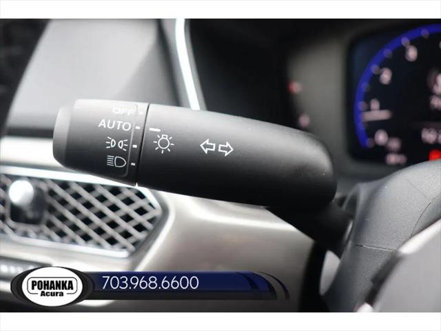 2026 Acura Integra FWD