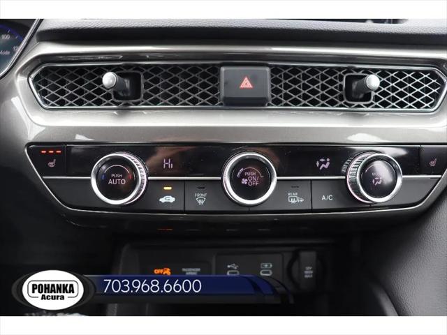 2026 Acura Integra FWD