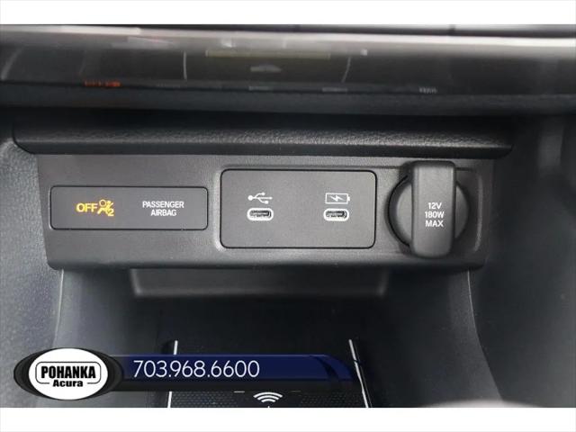2026 Acura Integra FWD