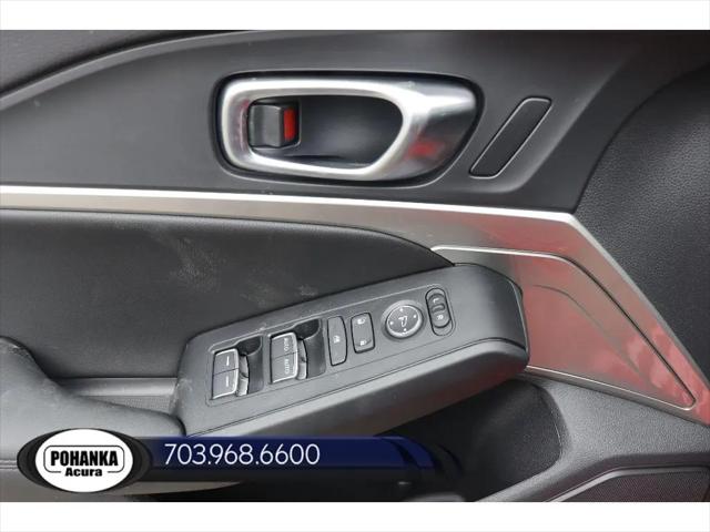 2026 Acura Integra FWD