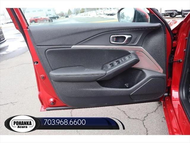 2026 Acura Integra FWD