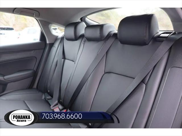 2026 Acura Integra FWD