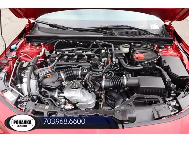 2026 Acura Integra FWD