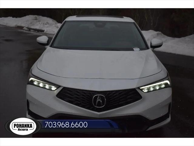 2026 Acura Integra FWD