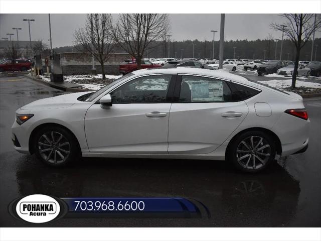 2026 Acura Integra FWD