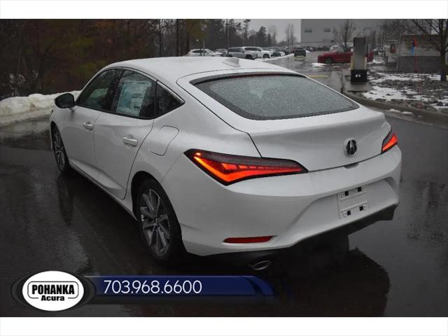 2026 Acura Integra FWD
