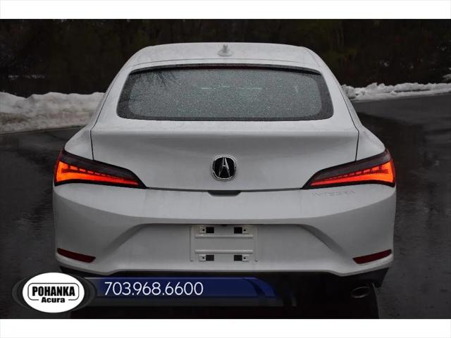 2026 Acura Integra FWD