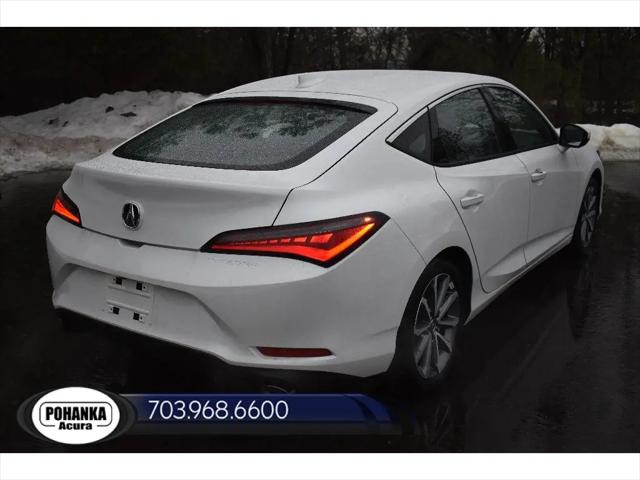 2026 Acura Integra FWD