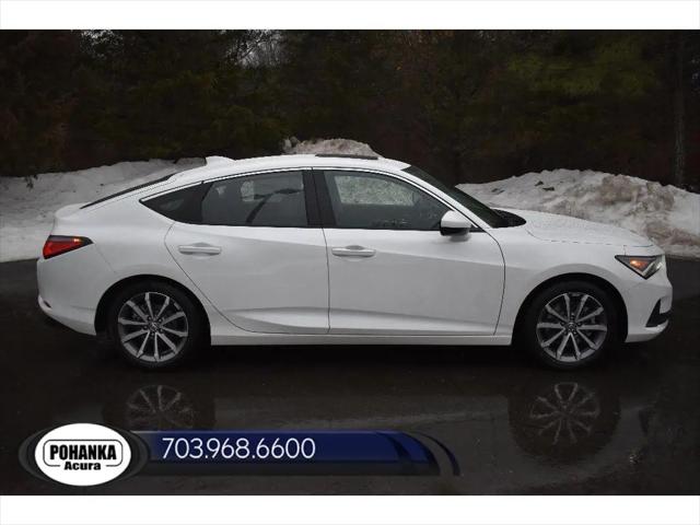 2026 Acura Integra FWD