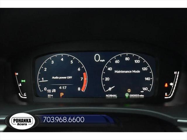 2026 Acura Integra FWD