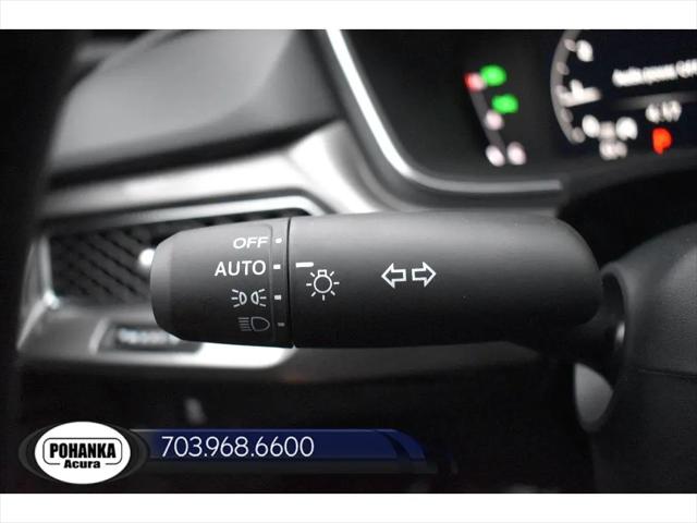 2026 Acura Integra FWD