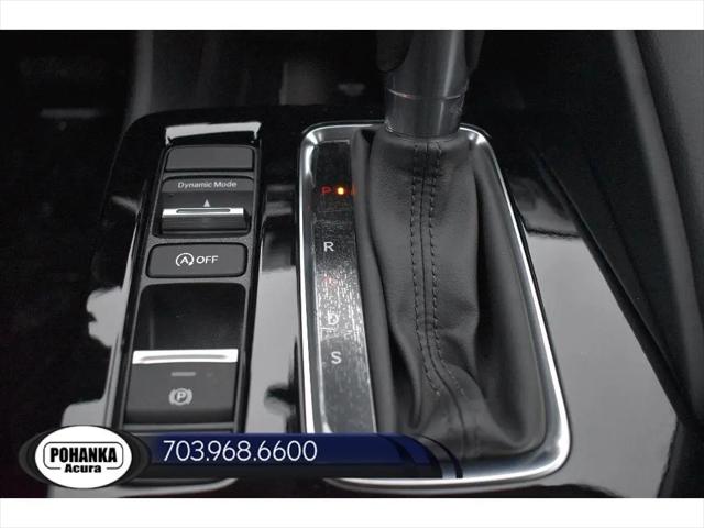 2026 Acura Integra FWD