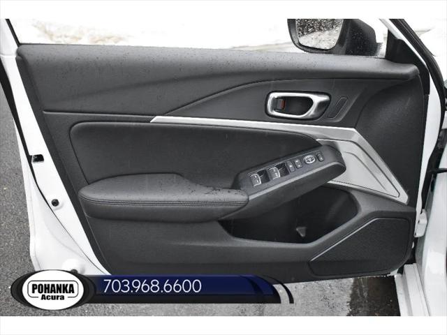 2026 Acura Integra FWD