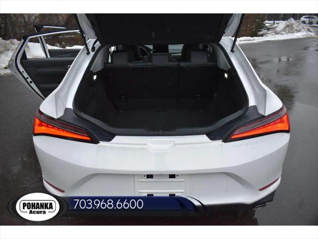 2026 Acura Integra FWD