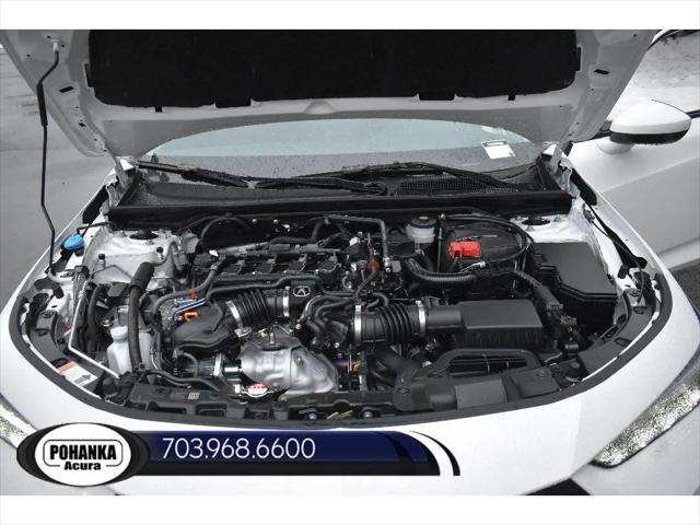 2026 Acura Integra FWD