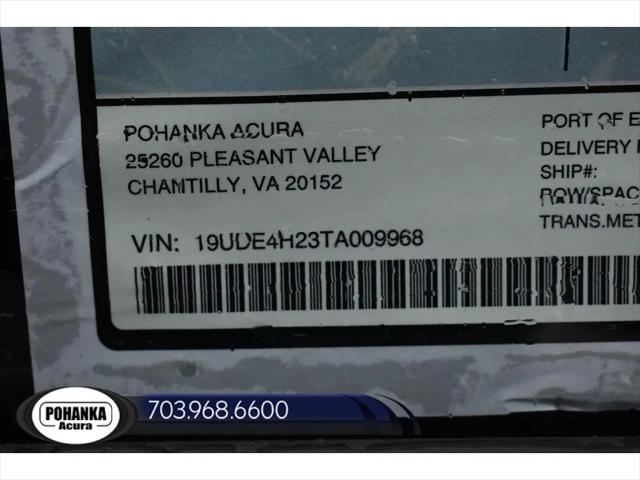 2026 Acura Integra FWD