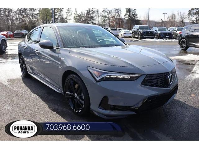 2026 Acura Integra FWD A-Spec with Technology for sale in Chantilly, VA