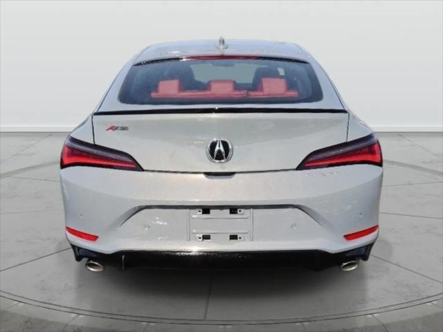 2026 Acura Integra FWD A-Spec with Technology