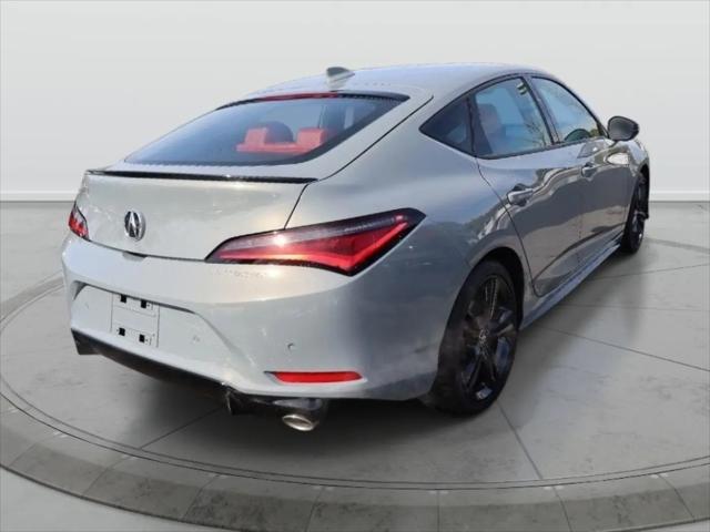 2026 Acura Integra FWD A-Spec with Technology