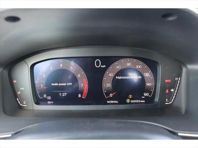 2026 Acura Integra FWD A-Spec with Technology