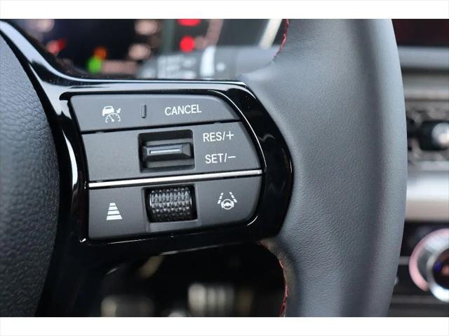 2026 Acura Integra FWD A-Spec with Technology