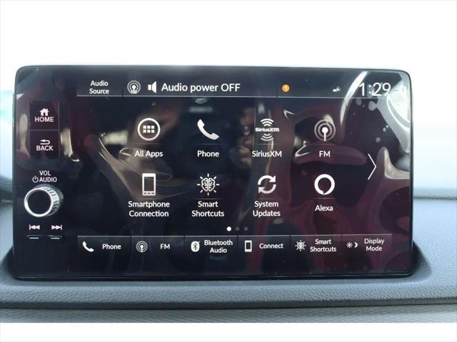 2026 Acura Integra FWD A-Spec with Technology