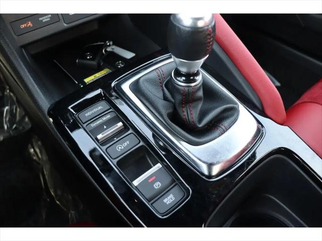 2026 Acura Integra FWD A-Spec with Technology
