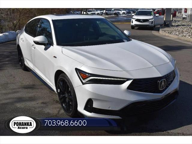 2026 Acura Integra FWD A-Spec with Technology for sale in Chantilly, VA