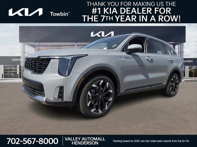 2026 Kia Sorento EX for sale in Henderson, NV