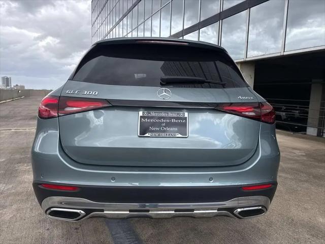 2026 Mercedes-Benz GLC GLC 300